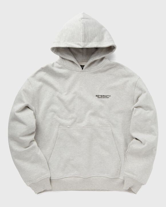 

Худи Reternity Hoodie Creative Dpt, цвет melange grey