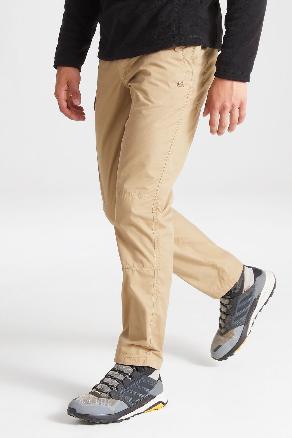 Прогулочные брюки стандартного кроя Kiwi Slim Craghoppers, белый