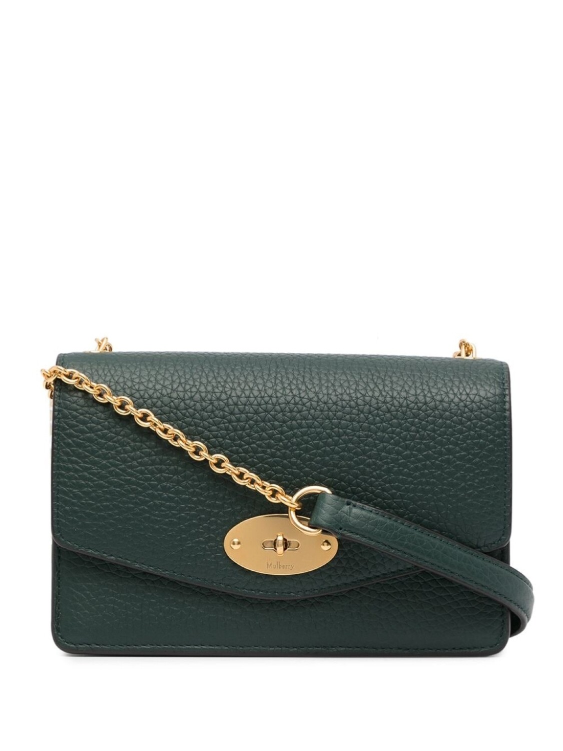 

Mulberry маленькая сумка Darley, зеленый