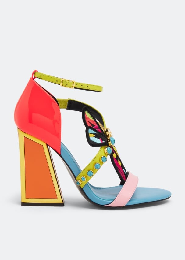 

Сандалии Kat Maconie Jax, разноцветный