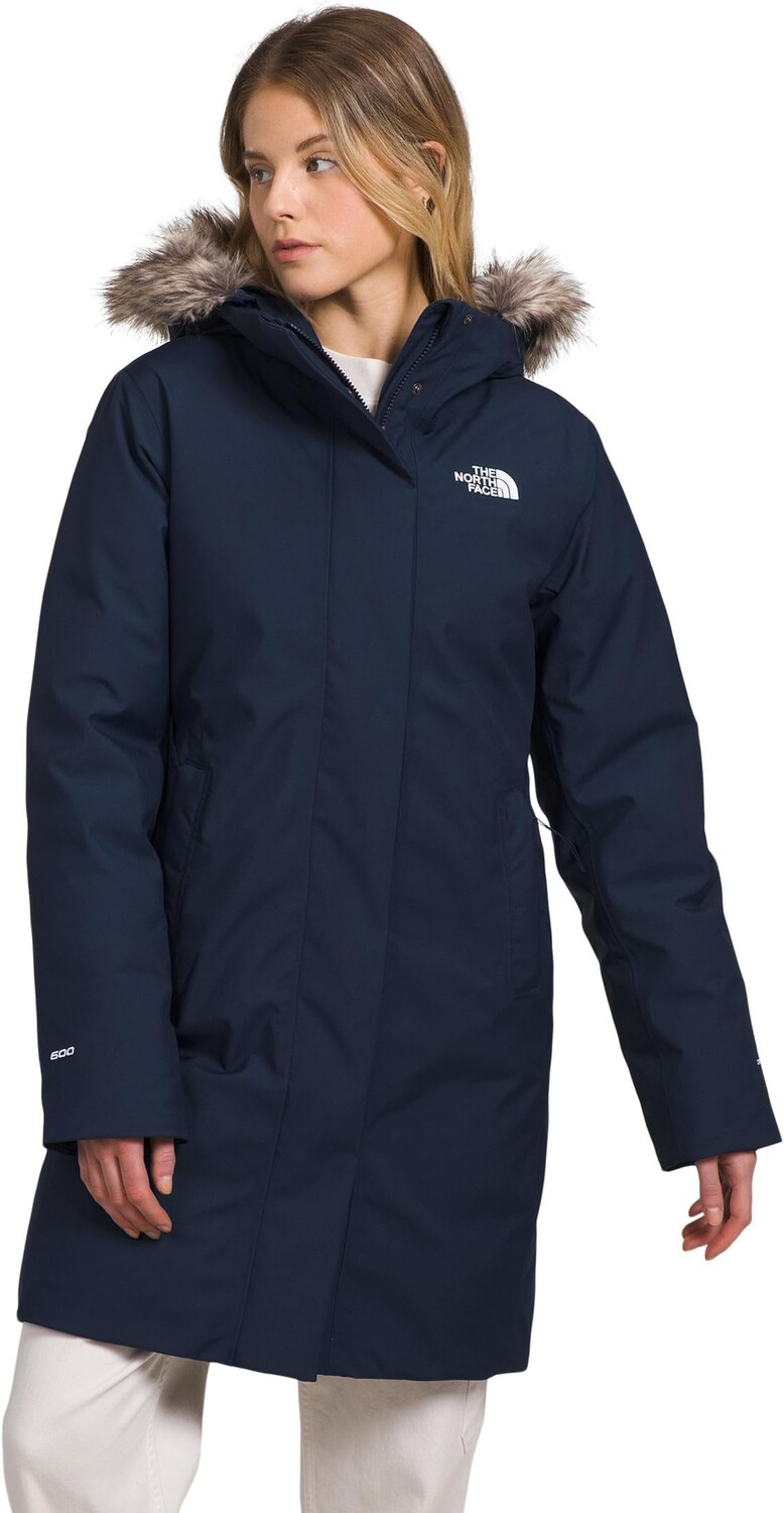 

Парка Arctic Parka The North Face, цвет Summit Navy 1