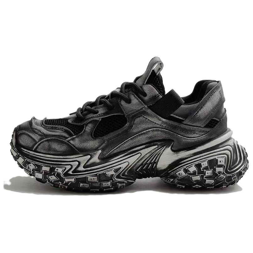 

Кроссовки Topland Chunky Sneakers Men Low-top, серый