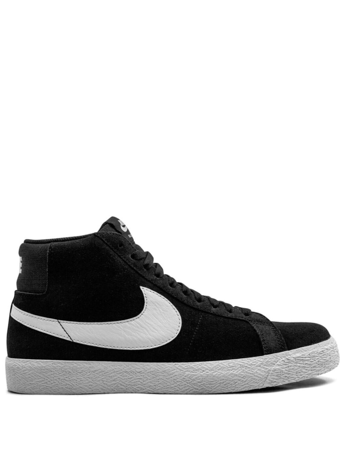 

Nike кроссовки SB Zoom Blazer Mid, черный
