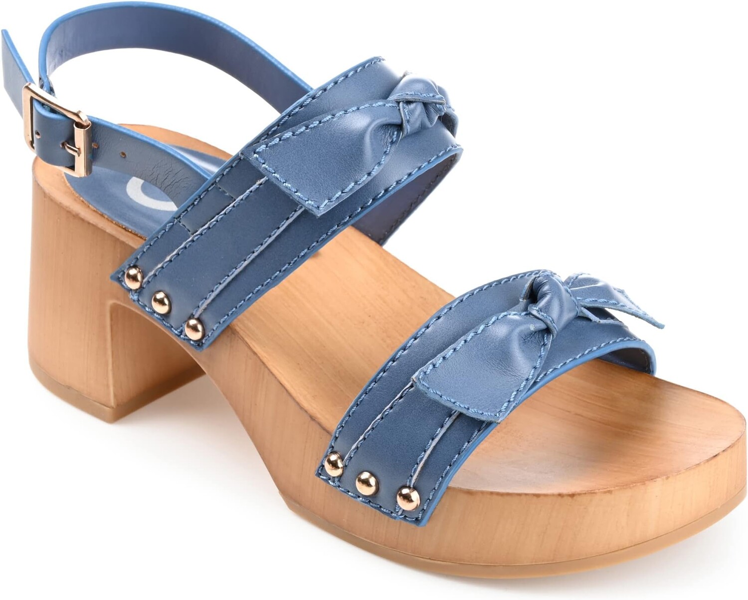 

Босоножки Tia Journee Collection, синий