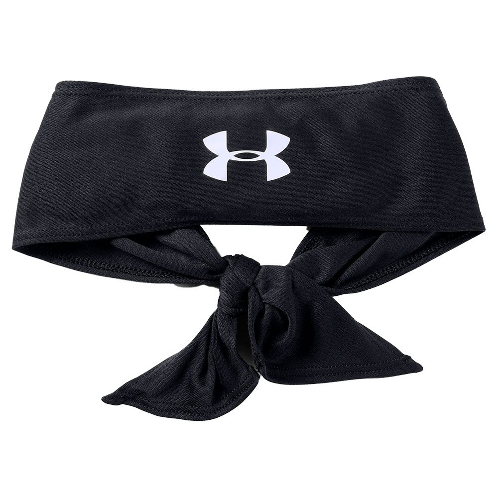 

Повязка на голову Under Armour Tie, черный