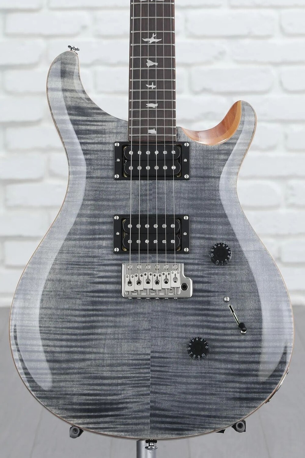 

Электрогитара PRS SE Custom 24 - уголь