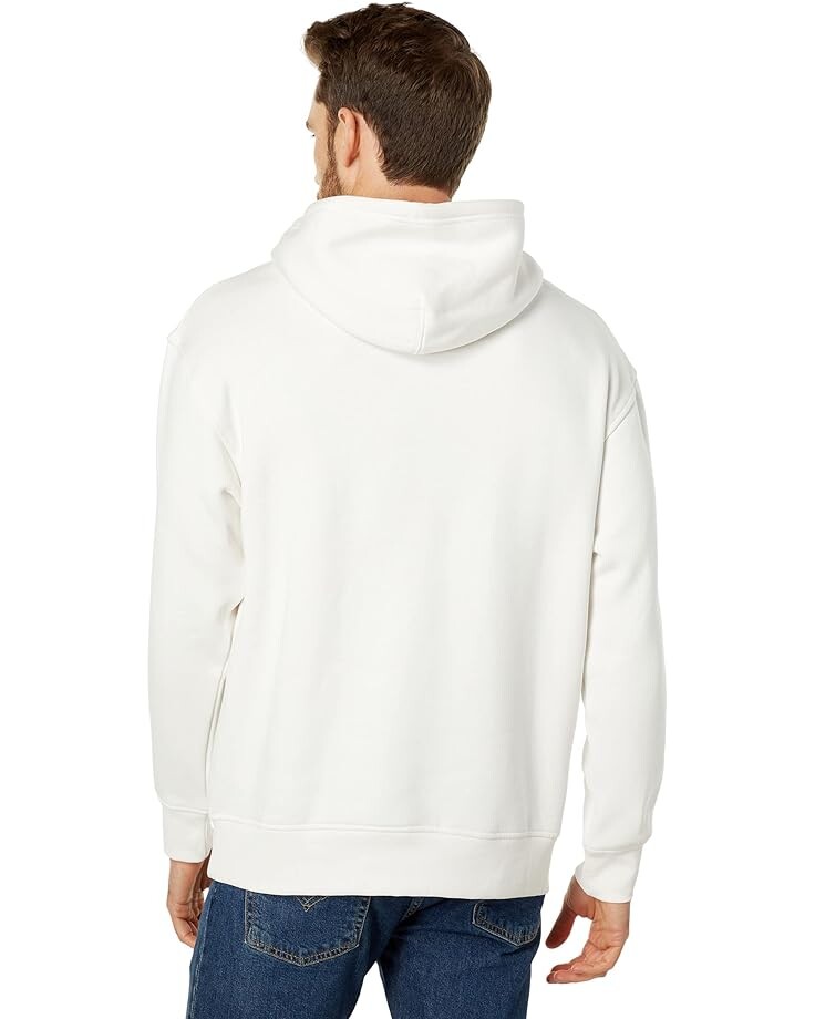 

Пуловер Levi's Mens Relaxed Graphic Pullover, цвет High Peaks Sugar Swizzle