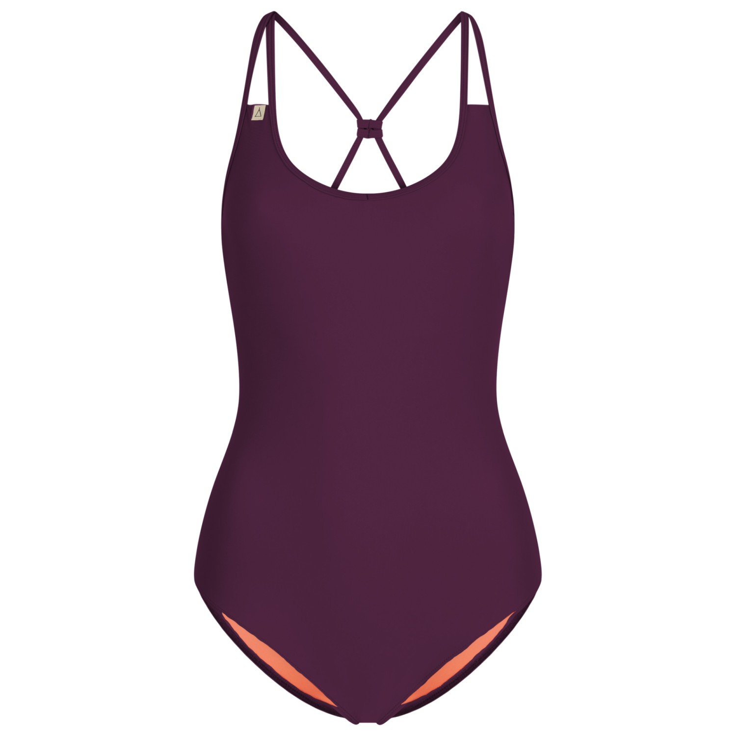 цена Купальник Inaska Women's Swimsuit Chill, цвет Dark Berry