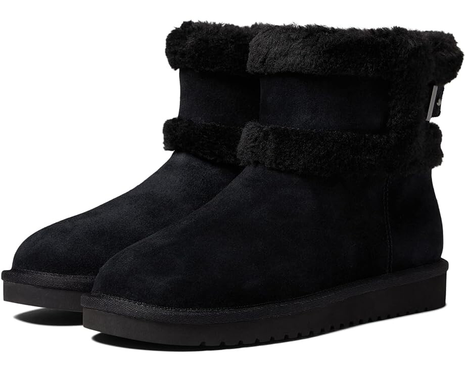 

Ботинки Koolaburra by UGG Barlee Mini, черный