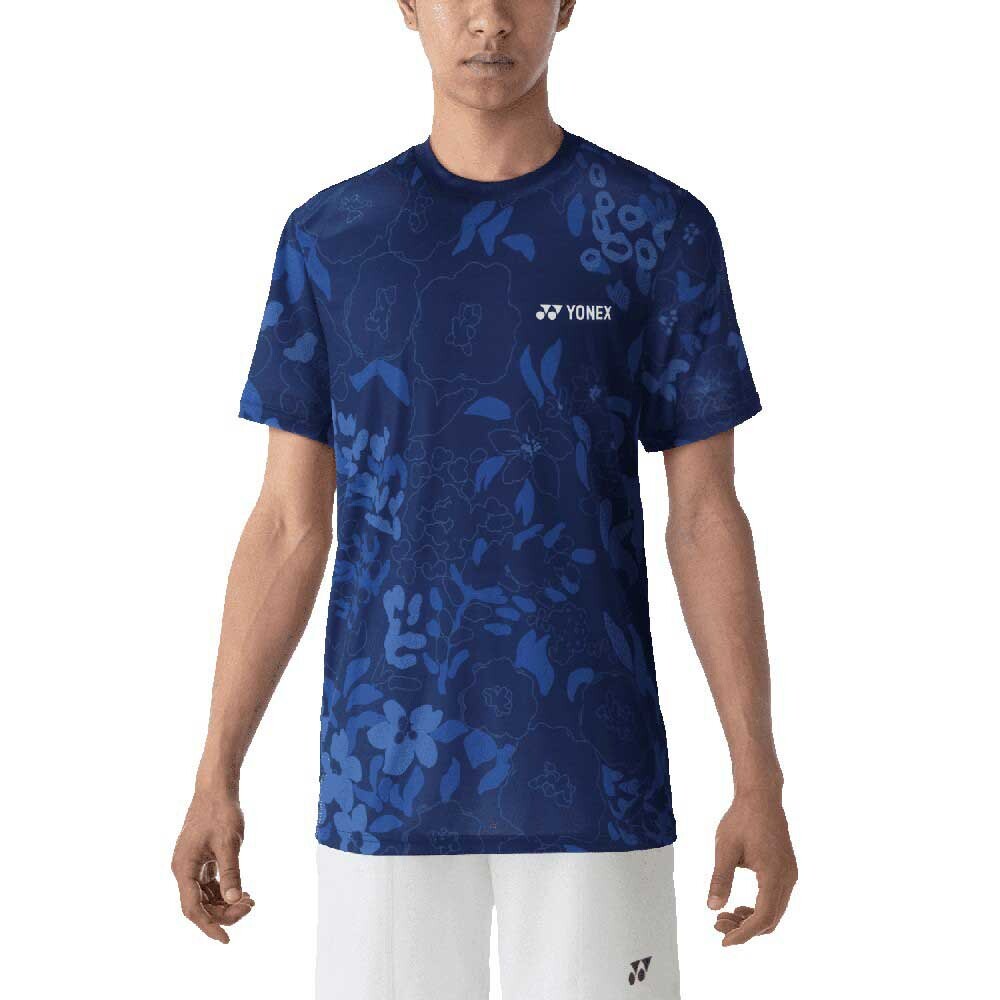 

Футболка Yonex Tour, синий