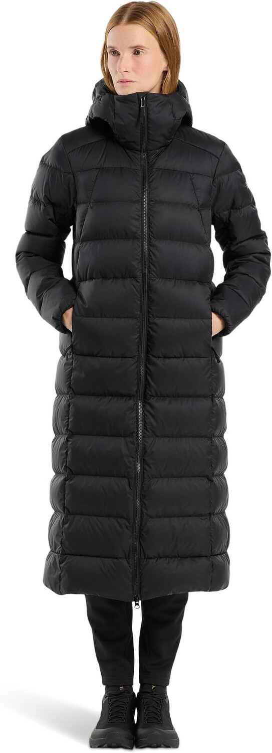 

Парка Thorium Parka Arc'teryx, черный
