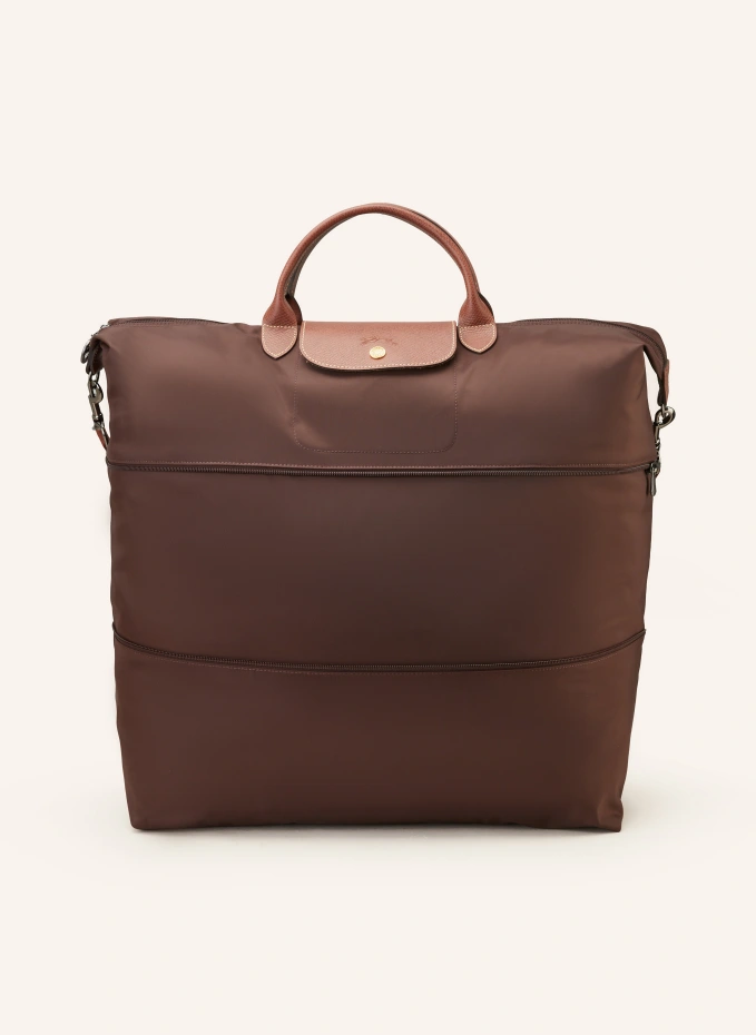 

Выходной le pliage Longchamp, коричневый