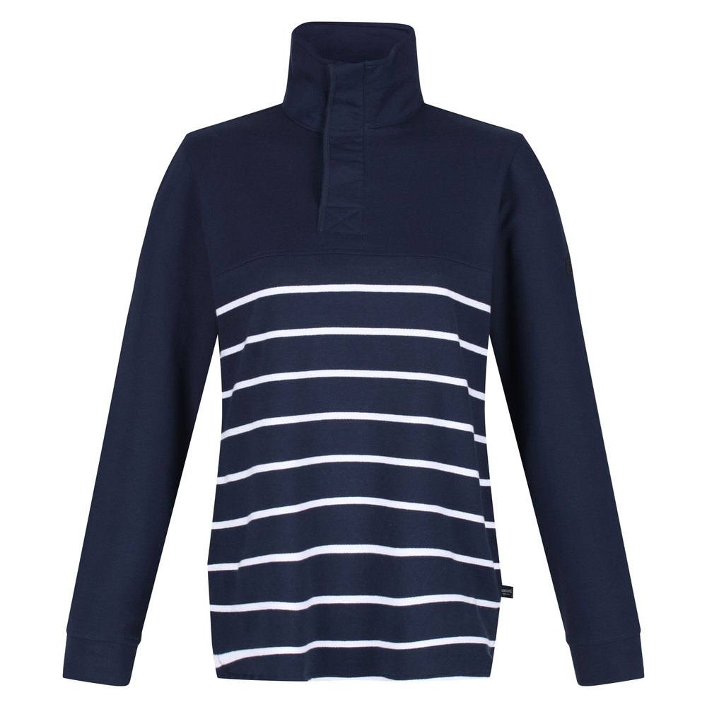 

Толстовка Regatta Camiola II Stripe, синий