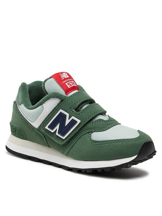 

Кроссовки New Balance, зеленый