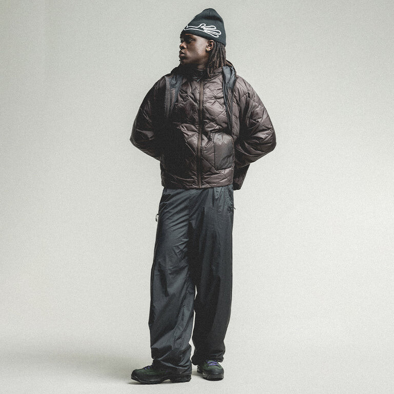 

Куртка light down hood jacket Hiking Patrol, коричневый