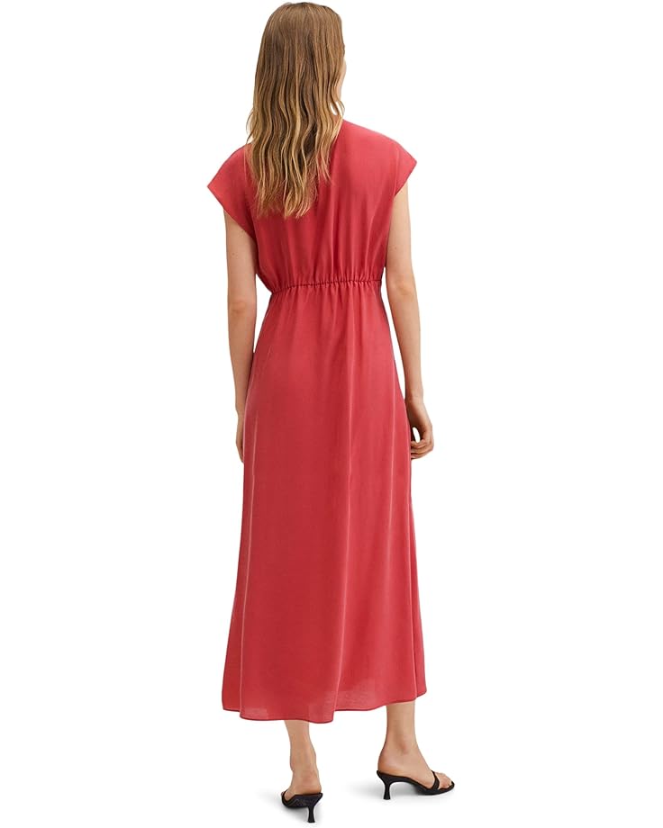 

Платье MANGO Marte 2 Dress, красный