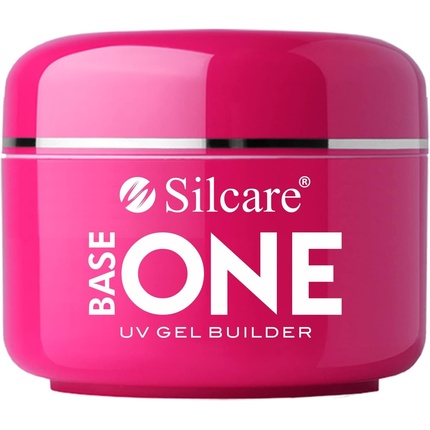цена Гелевая основа One Clear 50G, Silcare