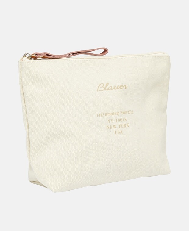 

Косметичка Blauer USA, бежевый