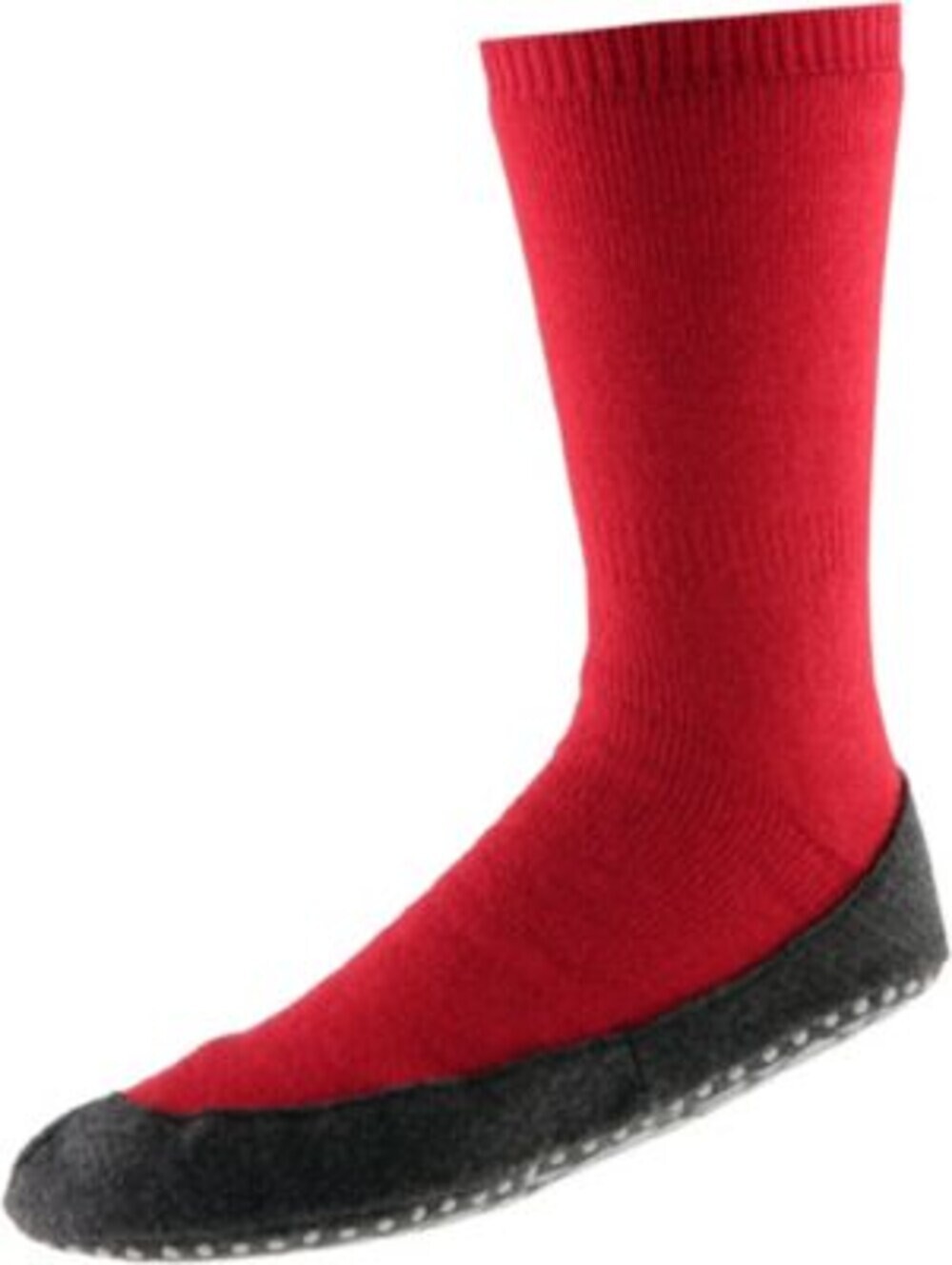 

Домашние тапочки Falke Cosyshoe, красный