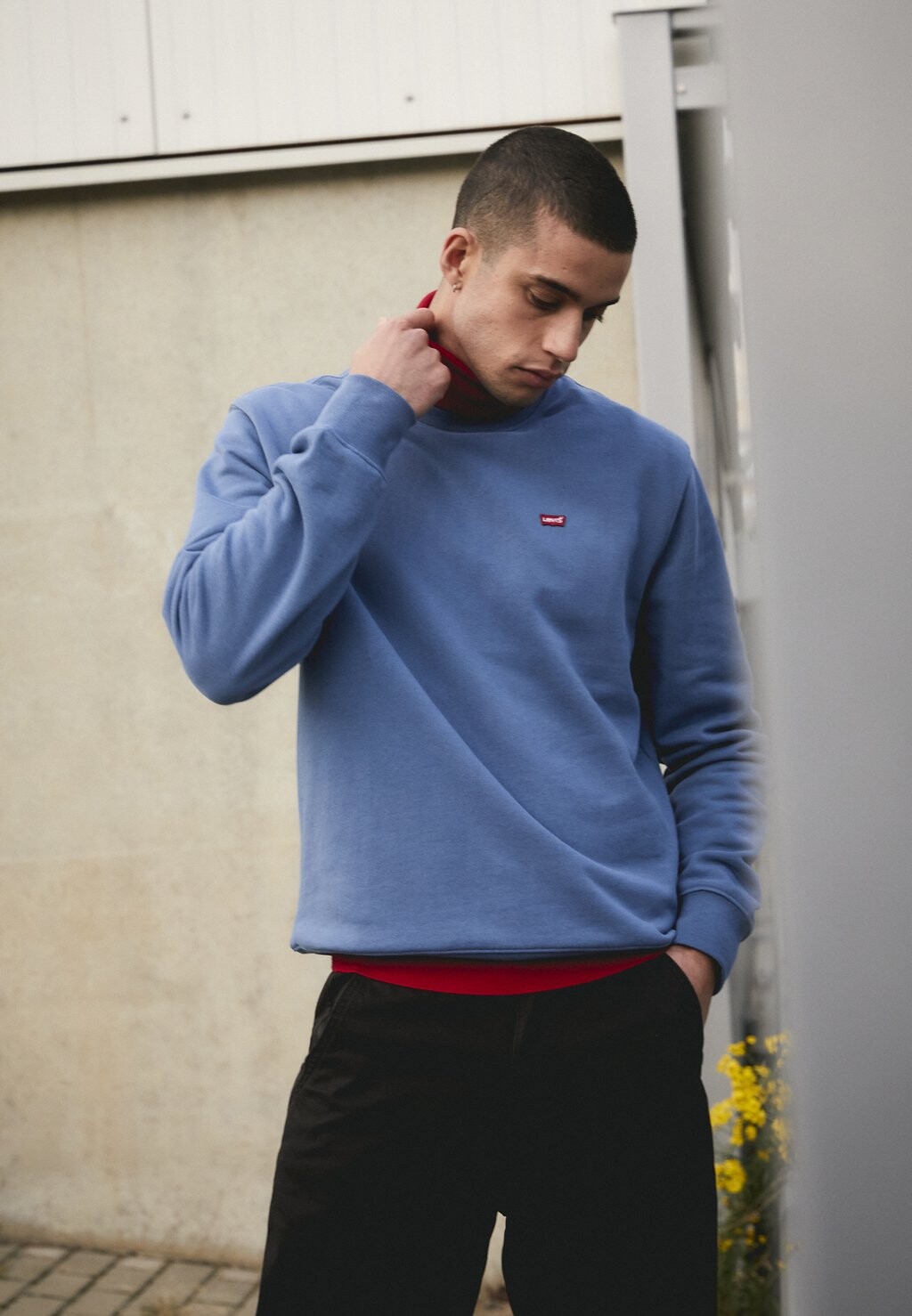 

Толстовка Levi's