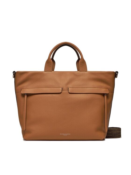 

Кошелек Gianni Chiarini, коричневый