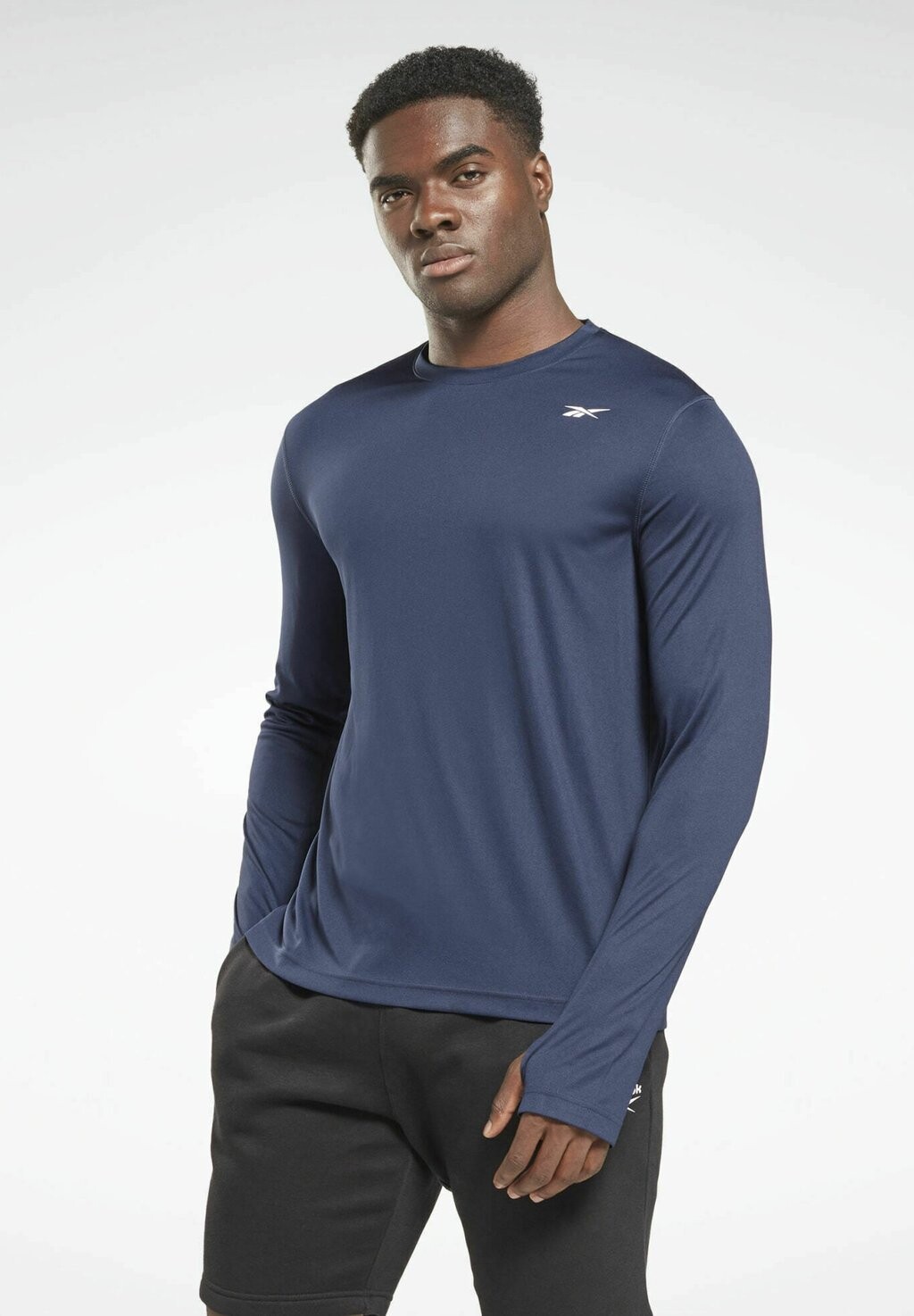 

Рубашка с длинным рукавом Reebok