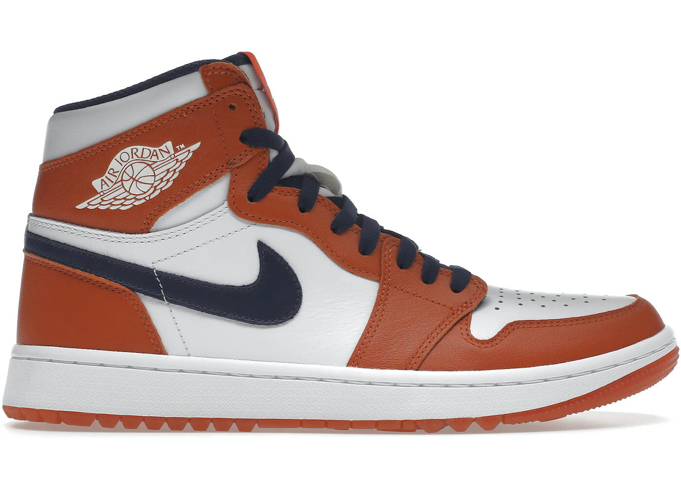 

Кроссовки Nike Air Jordan 1 Retro High Golf Eastside Golf Out of the Mud