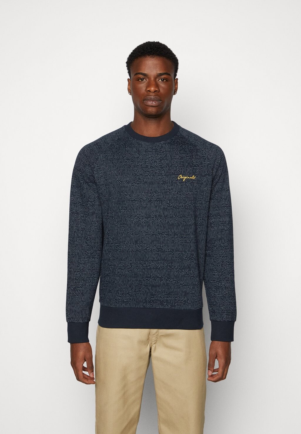 

Толстовка Jack & Jones, темно-синий