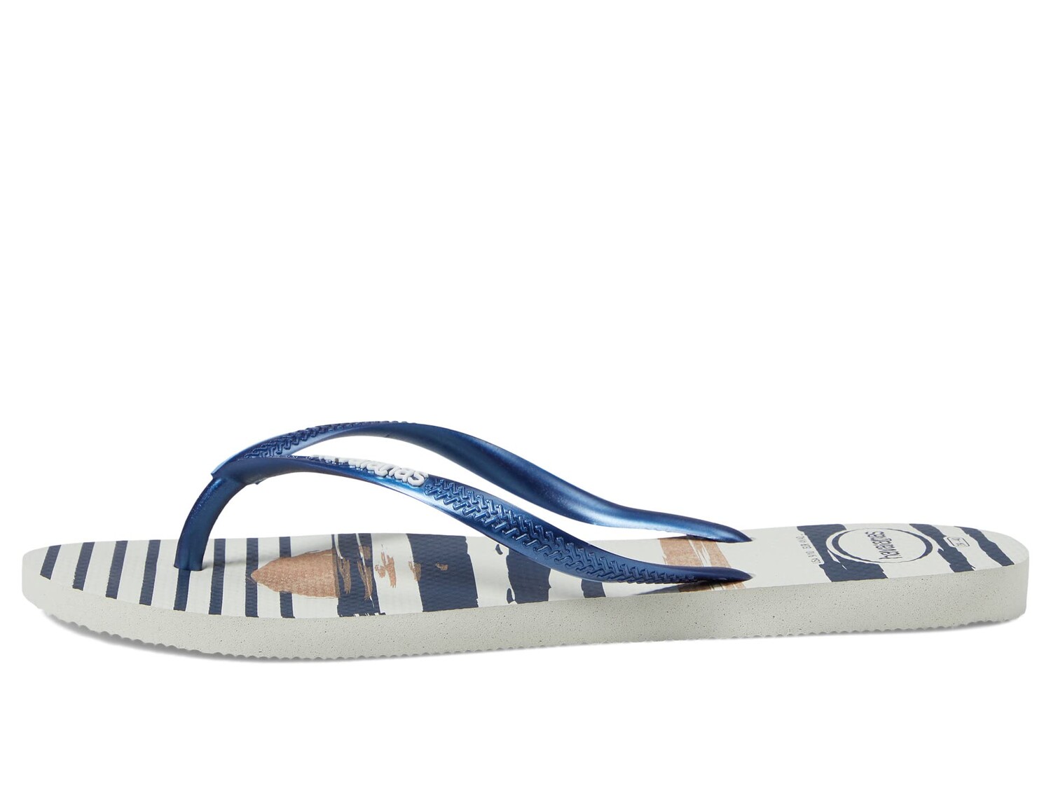 

Сандалии Havaianas Slim Nautical Flip Flop Sandal