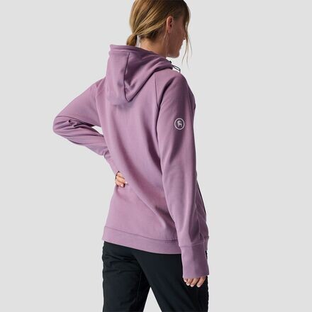 

Толстовка Tricot Peak Tech - женская Backcountry, цвет Grapeade/Hortensia