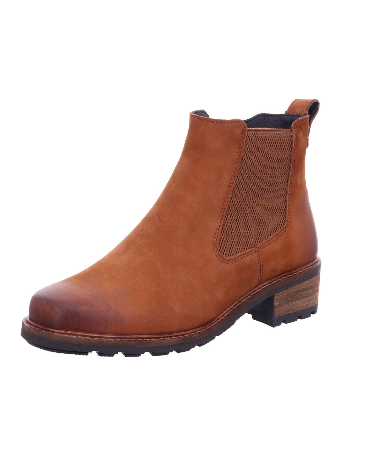 

Ботинки Solidus Stiefel, цвет brandy