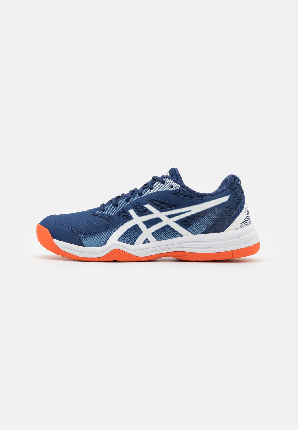 Все туфли для тенниса Court Slide ASICS, цвет blue expanse/white