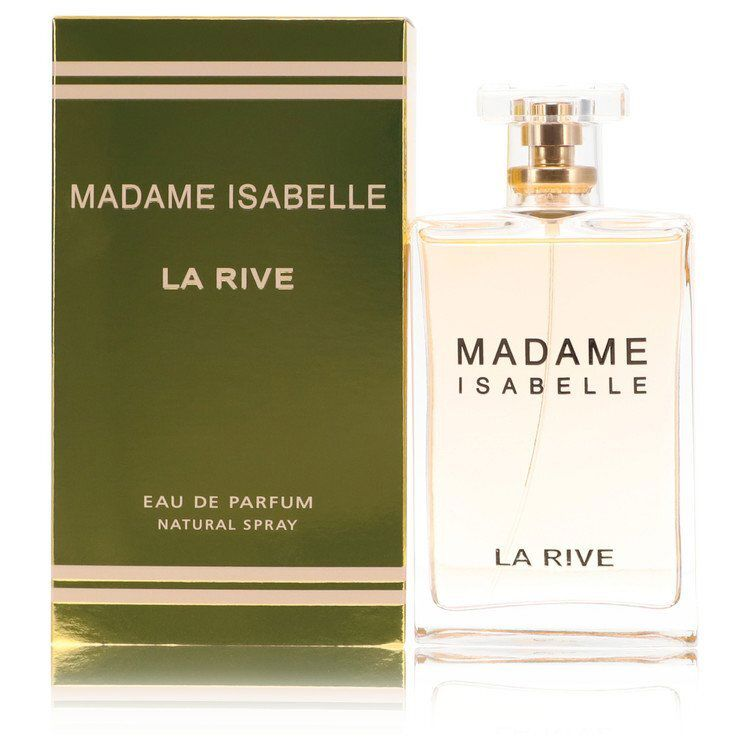 Духи Madame isabelle eau de parfum La rive, 90 мл парфюмерный набор la rive madame isabelle