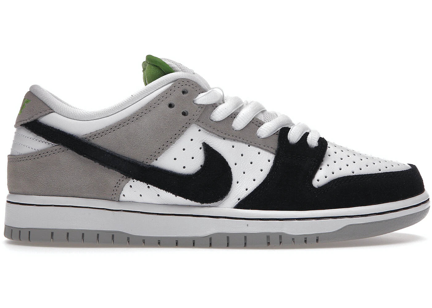 

Кроссовки Nike Dunk Low, серый