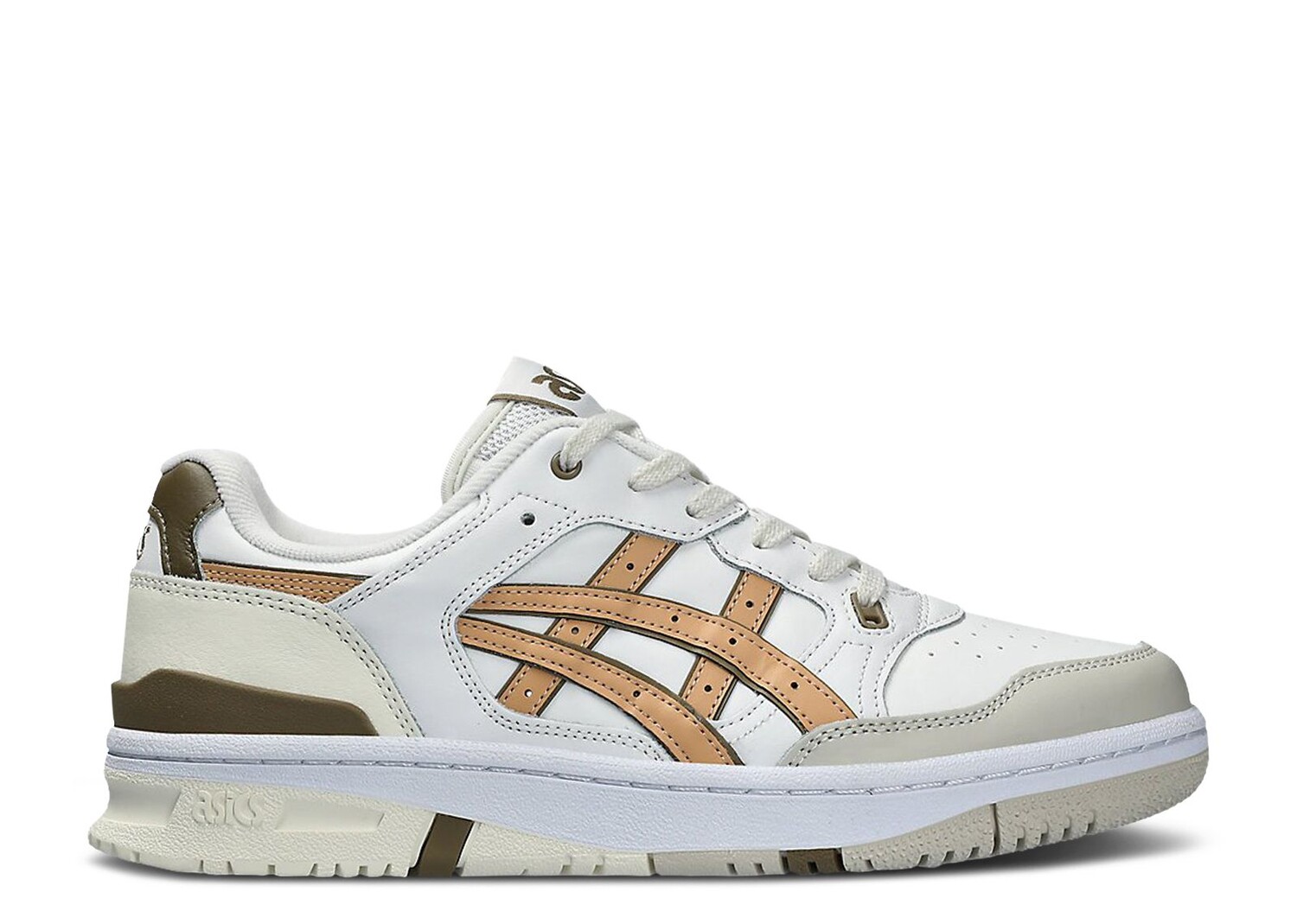 

Кроссовки ASICS Ex89 'White Honey Beige', белый