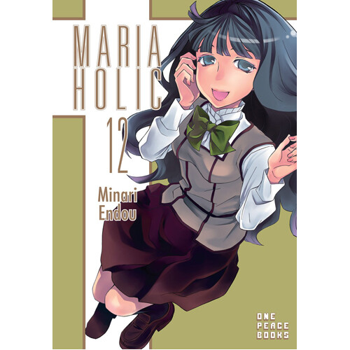 

Книга Maria Holic Volume 12 (Paperback)