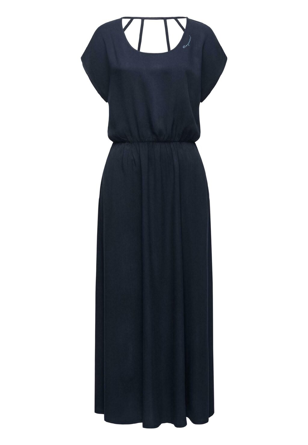 

Платье из джерси LALLINE Ragwear, темно-синий