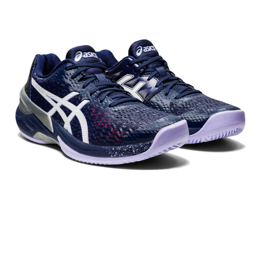 

Кроссовки Asics Sky Elite FF Indoor Court, фиолетовый