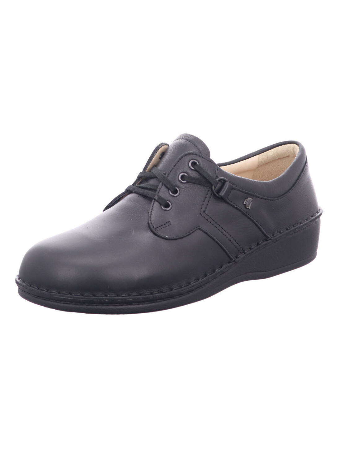 

Туфли Finn Comfort Schnürschuh, черный
