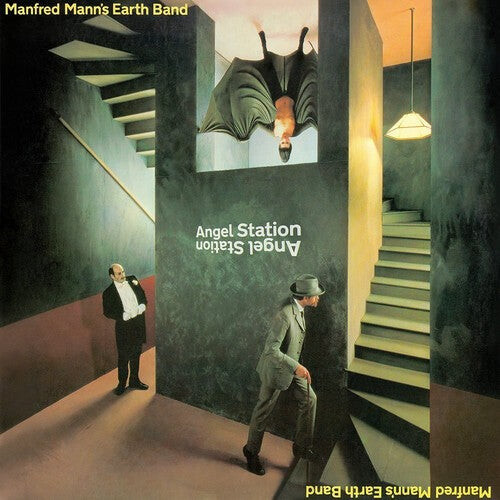 

Виниловая пластинка Manfred Mann's Earth Band: Angel Station