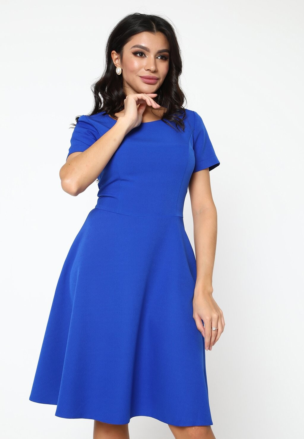 

Повседневное платье Awesome Apparel, цвет royal blue