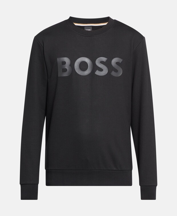 

Толстовка Boss, цвет Caviar Black