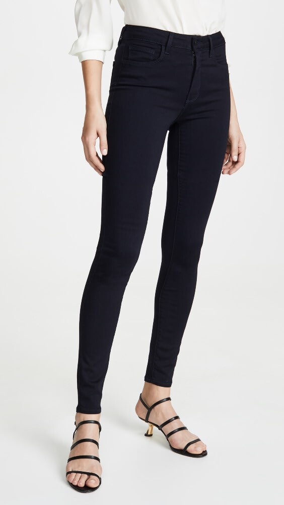 

Джинсы L'AGENCE Marguerite Skinny