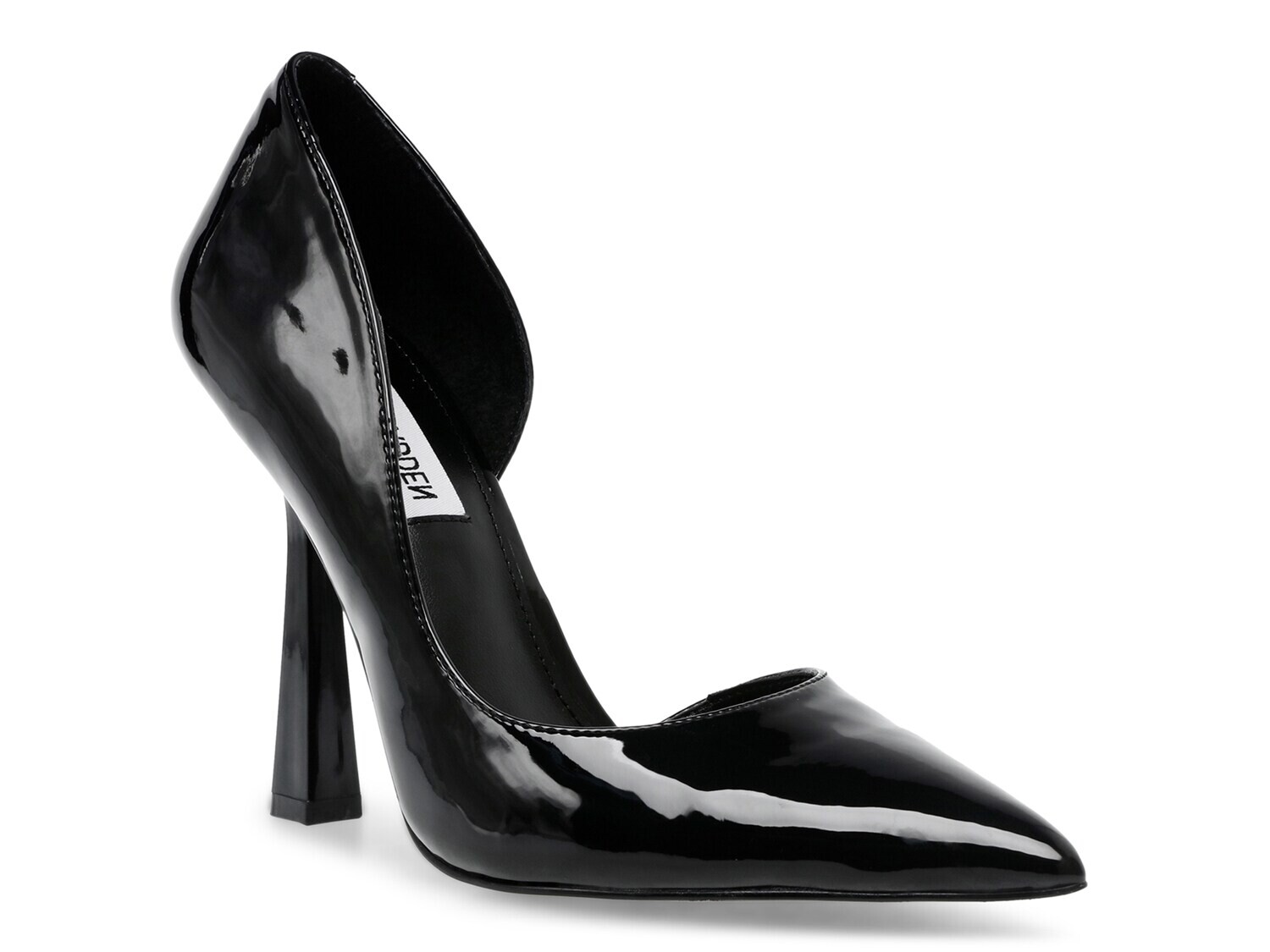

Стив Мэдден, Дамзил Насос Steve Madden, черный