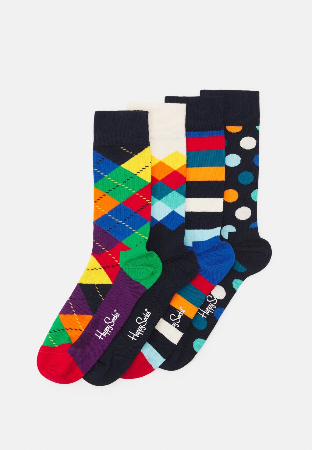 

Носки Happy Socks, синий