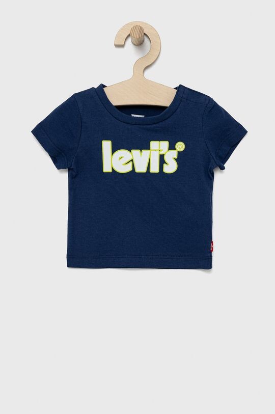 

Детская футболка Levi's, темно-синий