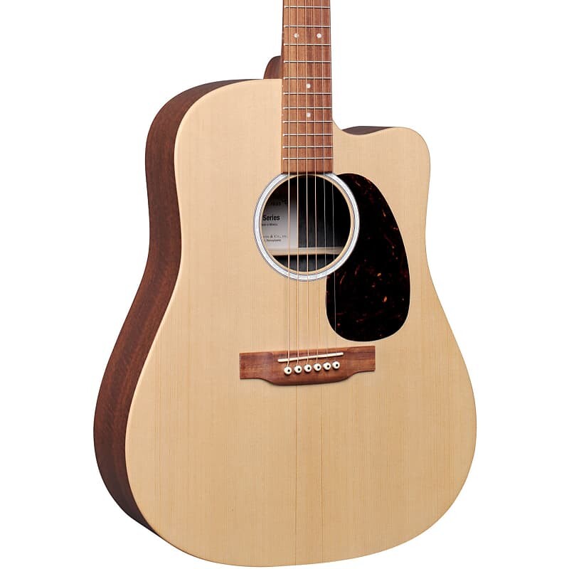

Акустическая гитара Martin DC-X2E Acoustic Electric Guitar