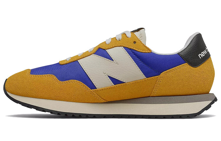 

Кроссовки New Balance 237, cobalt blue aspen
