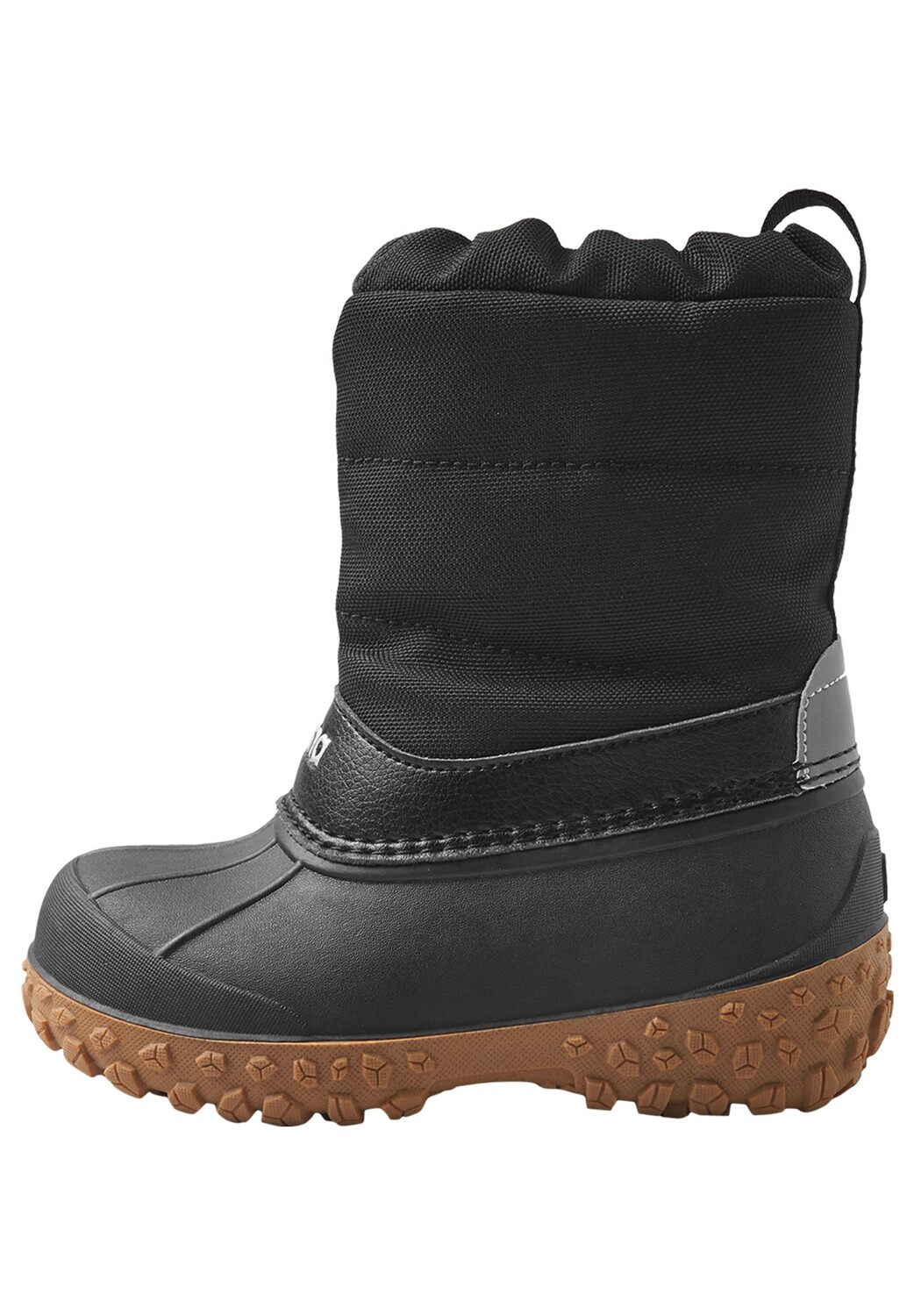 

Сапоги Reima Winter Loskari, черный