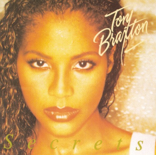 

CD диск Braxton, Toni: Secrets